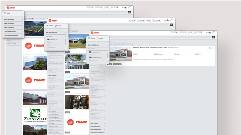 Unlocking the potential of sales enablement with KNVEY Portals for Trane