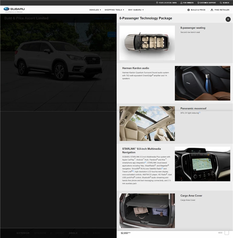 Maximizing the impact of media content with KNVEY for Subaru
