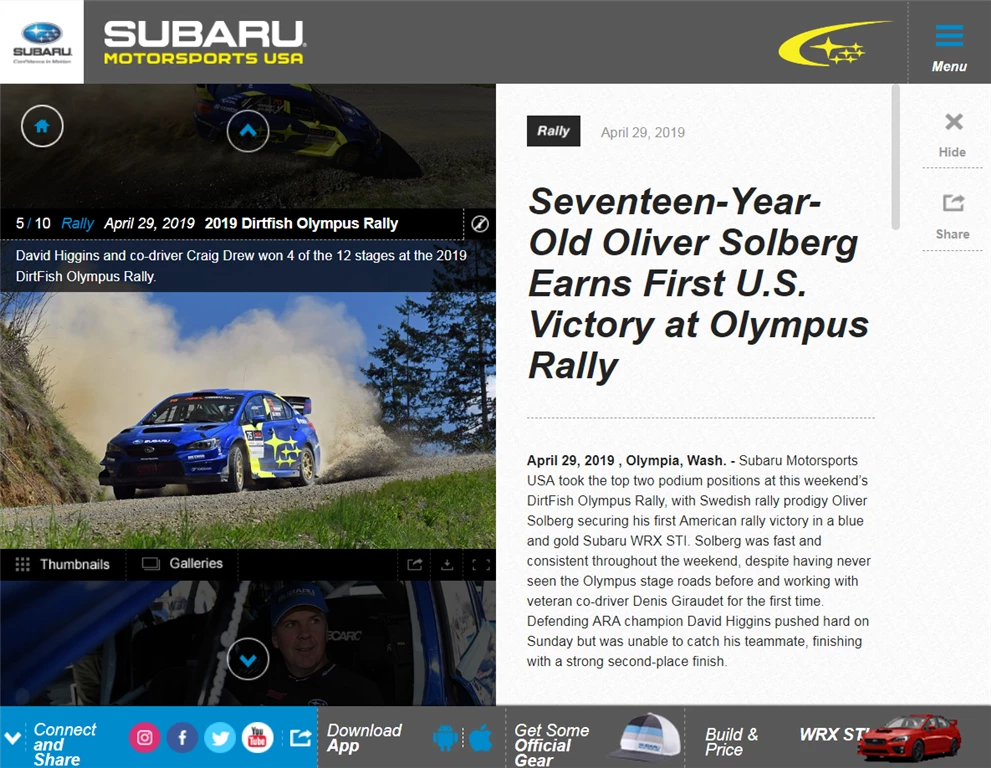 Empowering Subaru of America with advanced media management through KNVEY