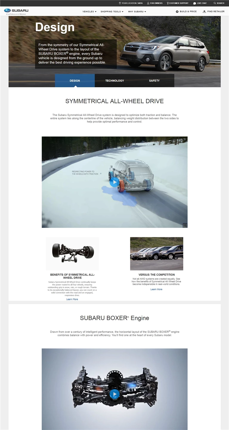 Enhancing visual storytelling with KNVEY for Subaru