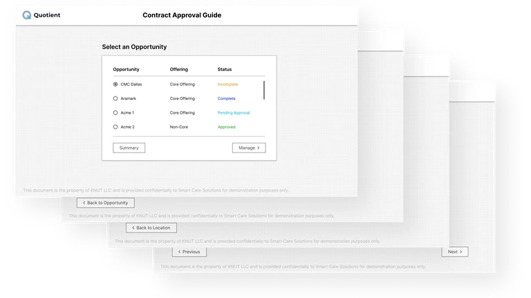 KNVEY Guides | Contract Approval Guide