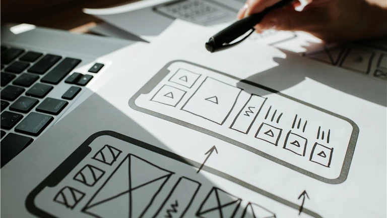 User Experience Mapping