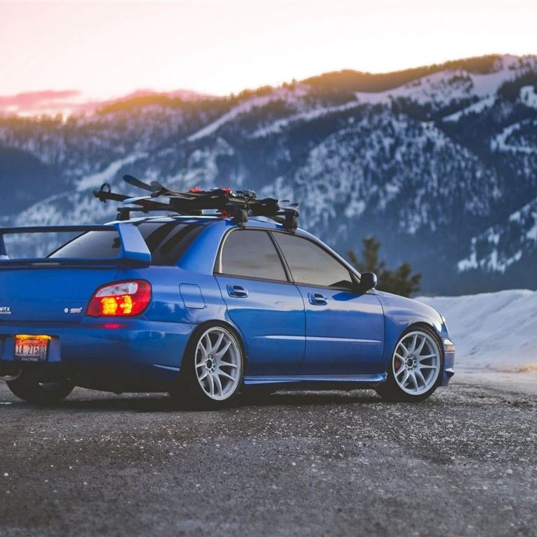 Streamlined display of images and videos for Subaru of America with KNVEY